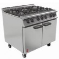 G3101 Package 3 With Castors, Splashback