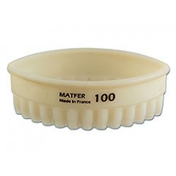 Oval Fluted Cutter Oval Fluted Cutter