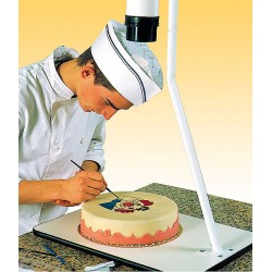 Projector For Cake Designing Projector For Cake Designing
