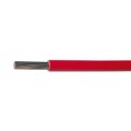 M 1mm Single Red Cable M 1mm Single Red Cable