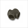 1/4-Galvanised Cross