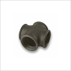1.1/4" Galvanised Cross