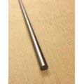 Silver Steel Round 3/8